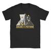 T-shirt Angina Pectoris per Unisex WoUnisex Fantastici T-shirt 100% Cotone Girocollo Manica Corta Magliette Taglie Forti
