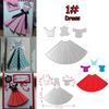 Dress Cutting Dies Stencil Scrapbook Paper Cards Embossing Die Cutter Craft DIY