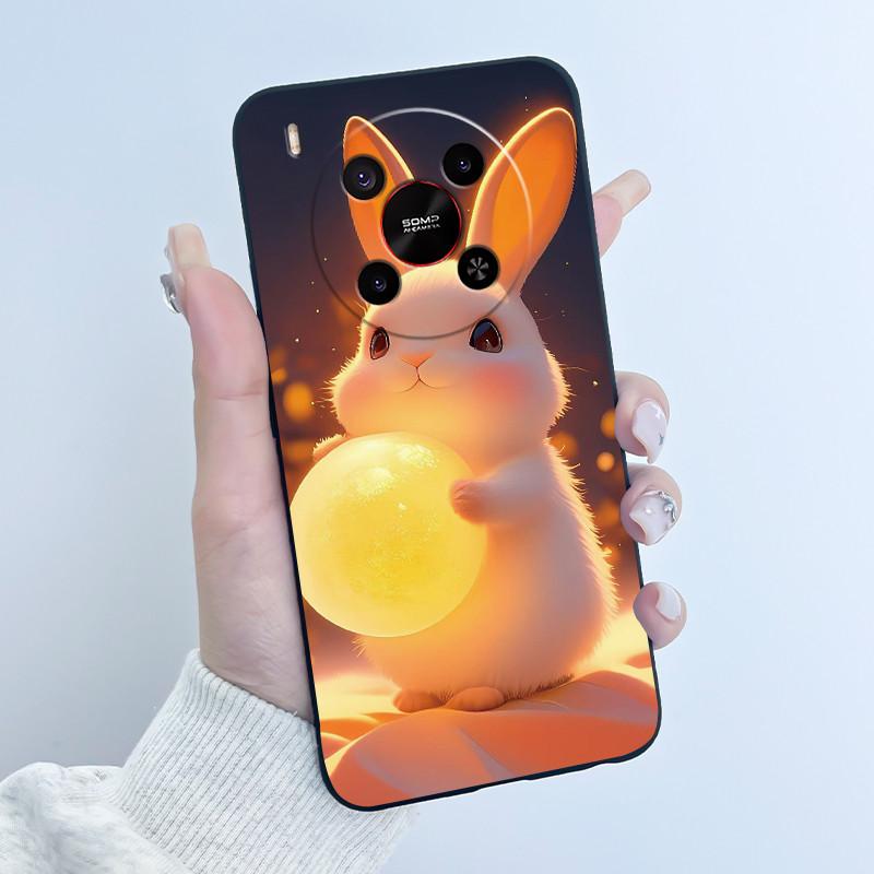For ZTE Blade V70 Max Case nubia V70Max Luxury Cute Cool Boys Girls Soft Silicone Phone Cover For ZTE nubia V70 Max Shell Capas
