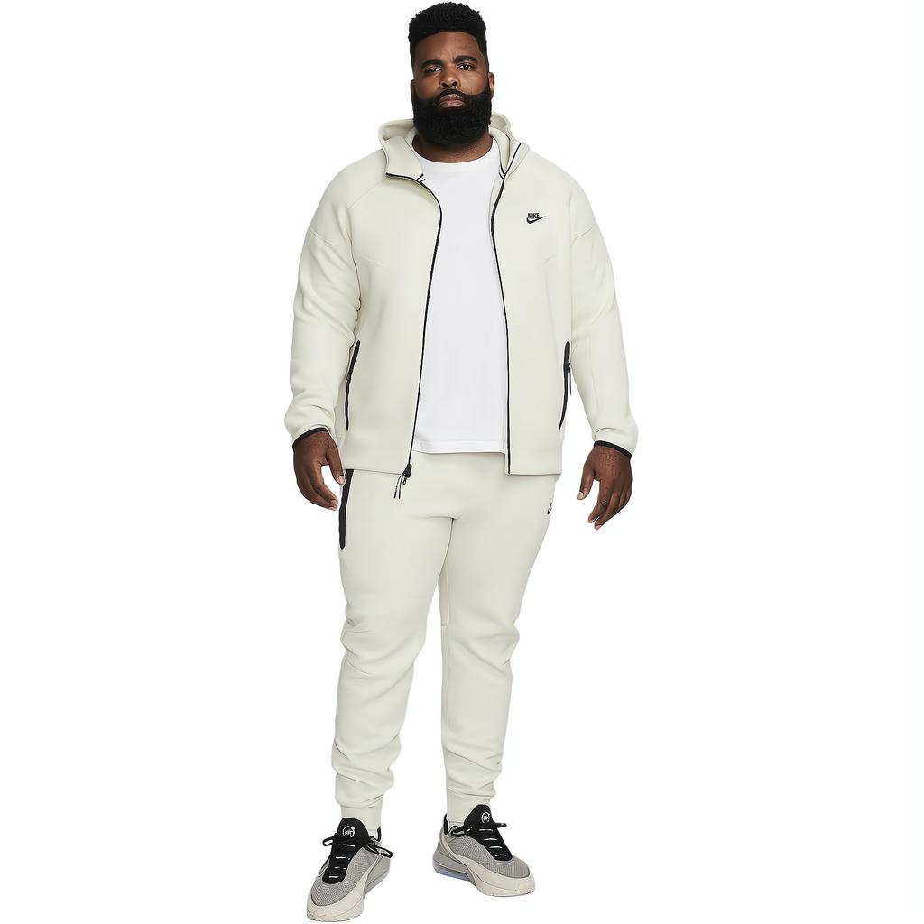 Nike Sportswear Tech Fleece Windrunner Full Zip Hoodie FB7921-020