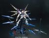 Combinaison MG Strike Freedom Gundam en mode rafale complète Gundam SEED 1/100 ZGMF-X20A (DESTINY Mobile)