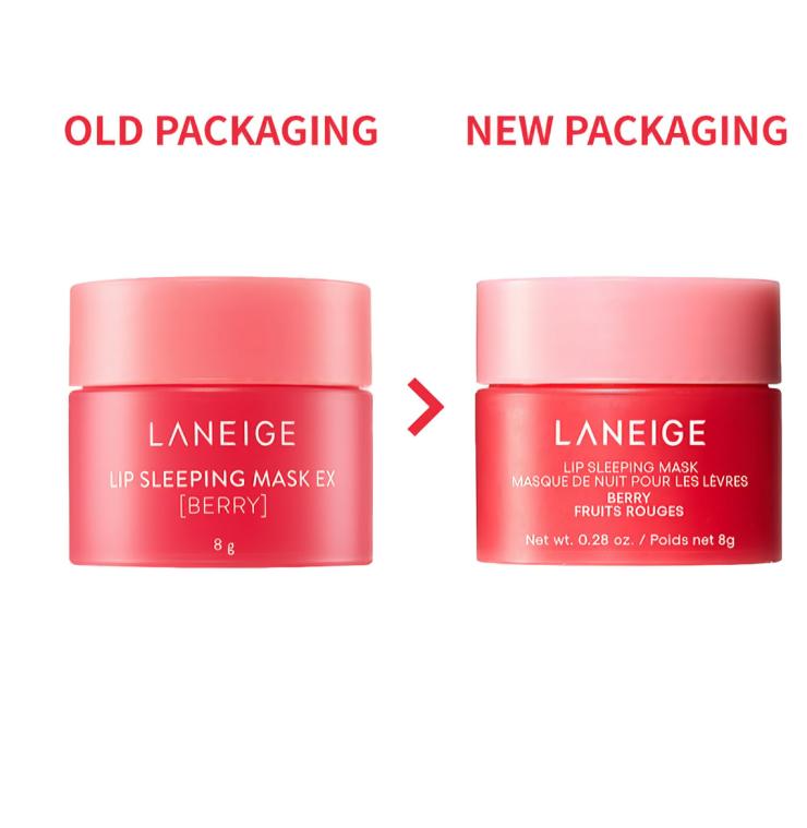 Laneige Lip Sleeping Mask 20g