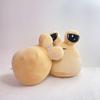 22cm/8.6in Pou Plush Cartoon Alien Toy Kawaii Stuffed Animal Doll Hot Game Figure Gifts for Fans