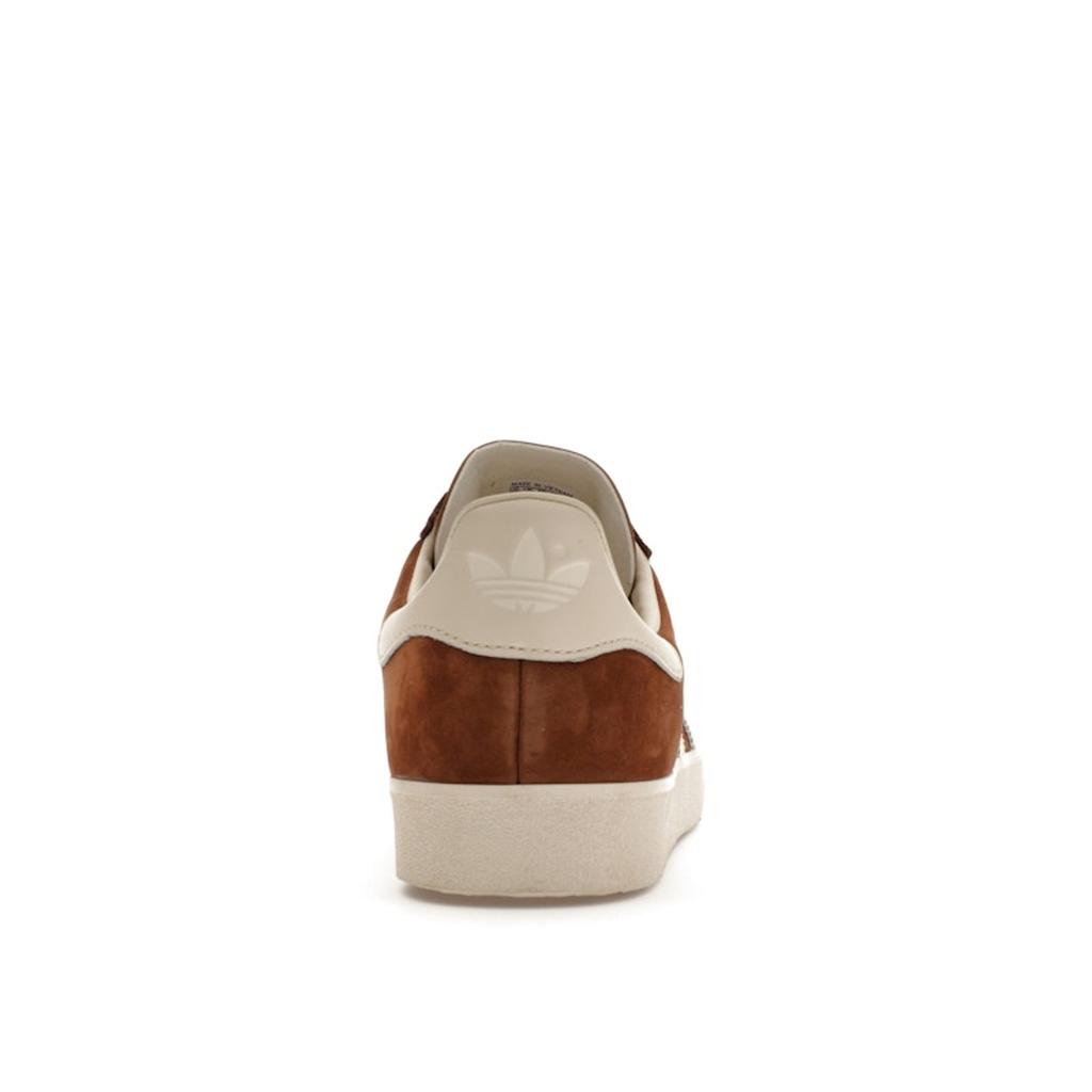 adidas Gazelle 85 Preloved Brown Men Sneakers Cloud-White Wonder-White IG5005