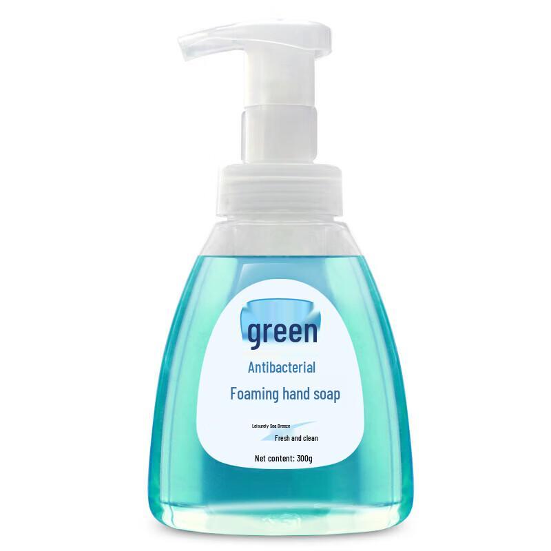 Lv San Foaming Hand Soap, Press Pump