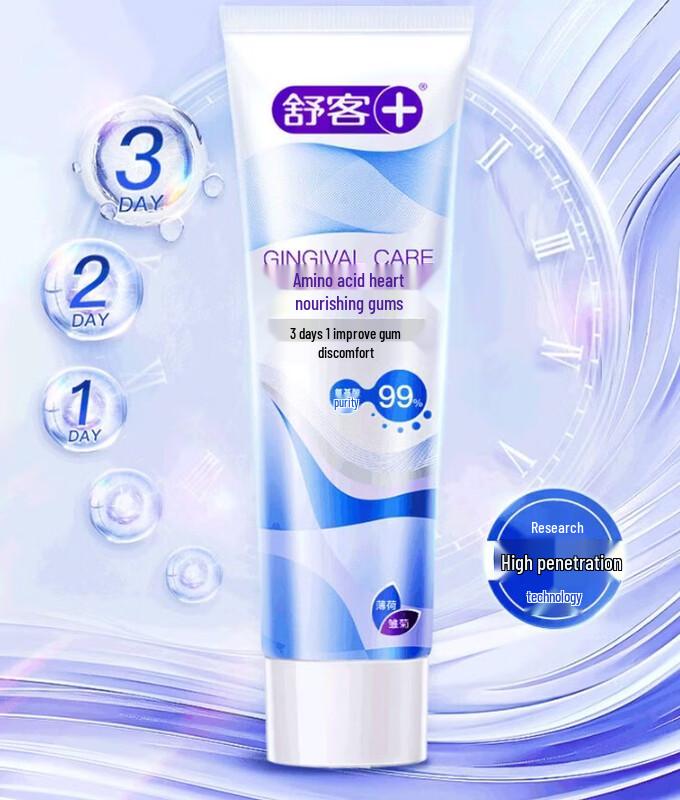 Shuke Amino Acid Gum Care Toothpaste