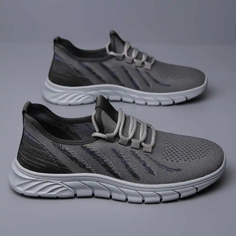 Size 40 Spring Mocasin Man Luxury Brand Loafers Purple Sneakers Men's Shoes Shoes Sport Leading Temis 2025g Resale Trends