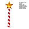 Magical Christmas Wand for Christmas Tree Lights LED Star Holiday Light Controller Wireless Remote Control Switch Outlet Kit for String Light