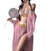 Exotic Princess Retro Hanfu Fairy Dress Set