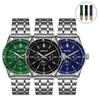 [Geiger] Geiger Men's Sun & Moon Multi-Function Watch GE8048