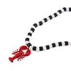 Neck Jewelry Lobster Pendant Necklace Shell Holiday Beach Necklace Bohemia Beaded Necklace  Party