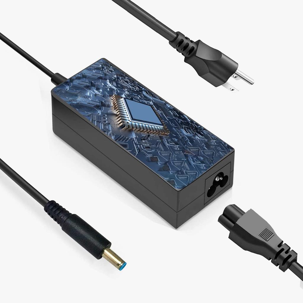 65W Charger AC Adapter for Dell Latitude 3510 3410 P101F P129G 3390 3490 3590 P89G P75F P69G Inspiron 13 14 15 5368 5378 7352 7353 7359 7368 7378
