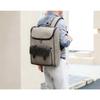 High - End Men's Backpack - Large Capacity Laptop Backpack, Double - Shoulder Bag for Commuting and Travel, Casual Men's Bag