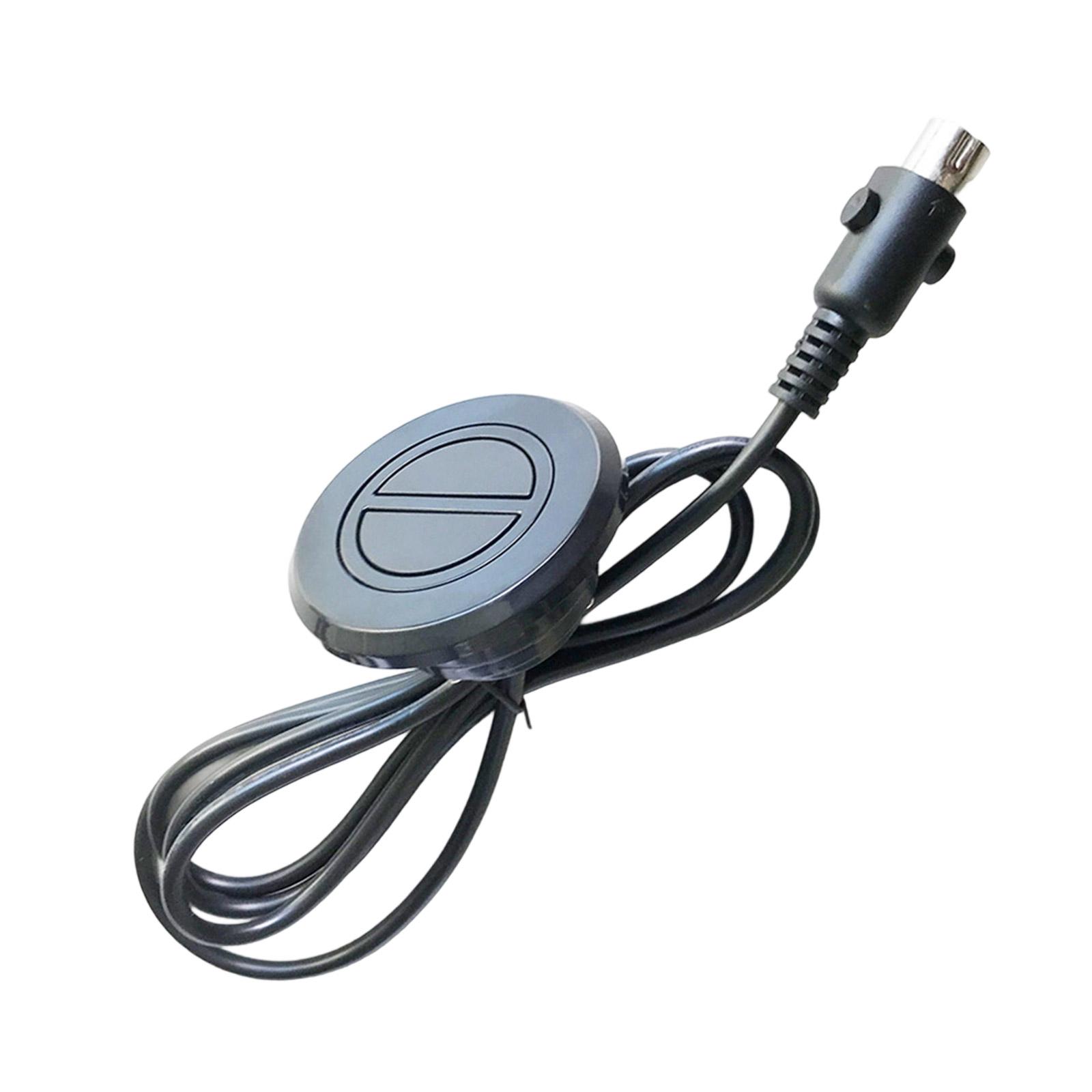 

Electric Recliner Switches Hand Controller 2 Button 5 Pins Round Hand Switches Electric Sofa Bed Recliner Controller B