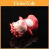 Ponyo Cartone Animato Pesce Rosso Resina Mini Modello Ornamento Per Giardino E Ufficio A Casa Idee Regalo