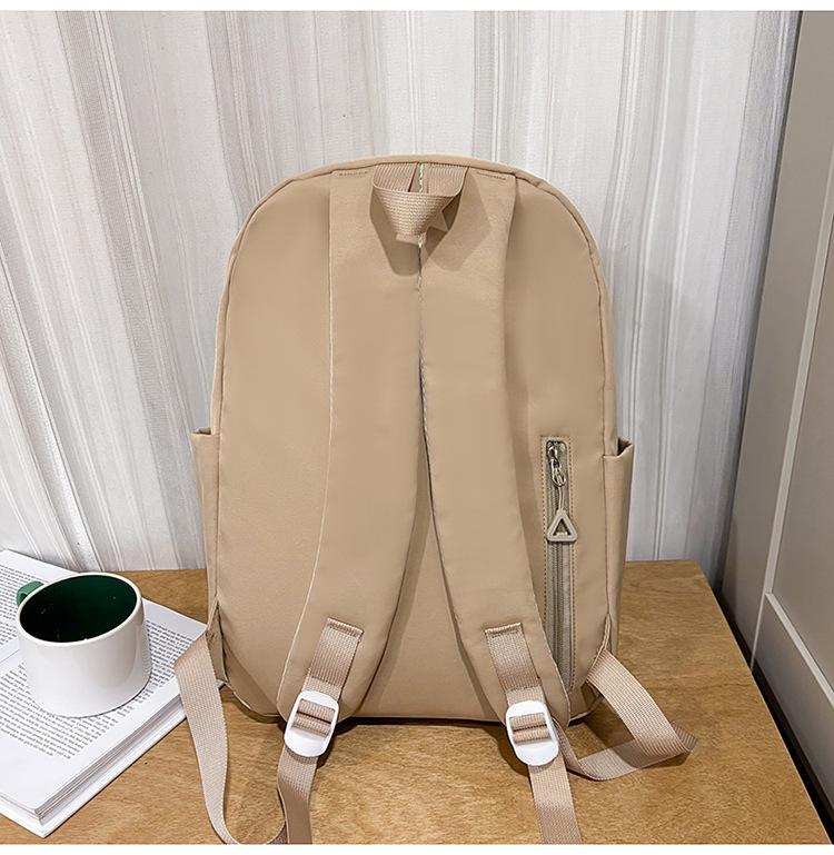 Large Capacity Versatile Travel Backpack for Women – Lightweight and Stylish Laptop Bag
