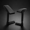 axis Adjustable Office Chair Armrest Sturdy Ergonomic with Mounting Base for Digital