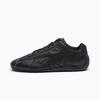 Puma SPEEDCAT FULL LTHR unisex sports shoes black 40544901 size 38