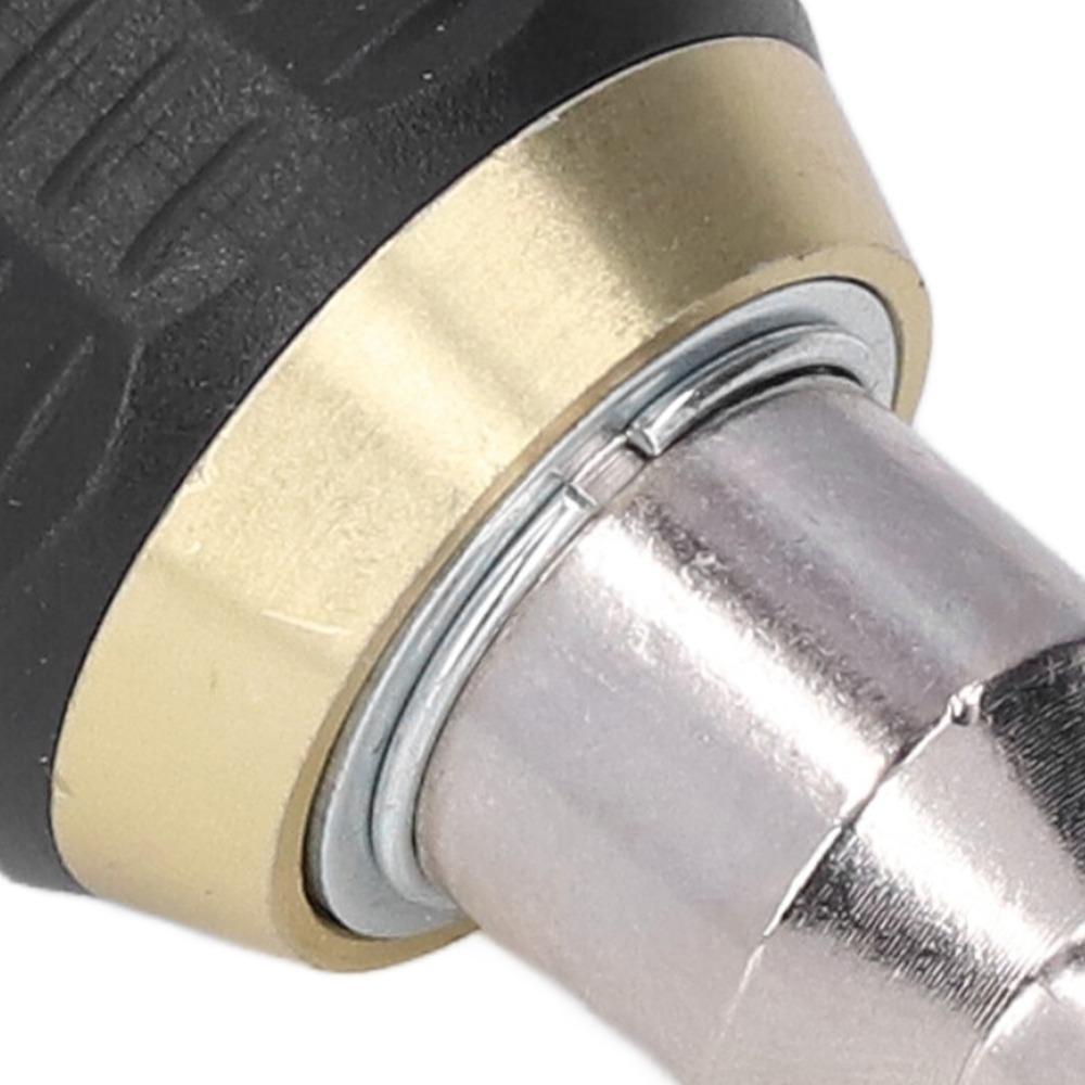 1/4 Inch Hex Shank Quick Release Impact Driver Hex Shank Drill Bit Holder Power Drill Use