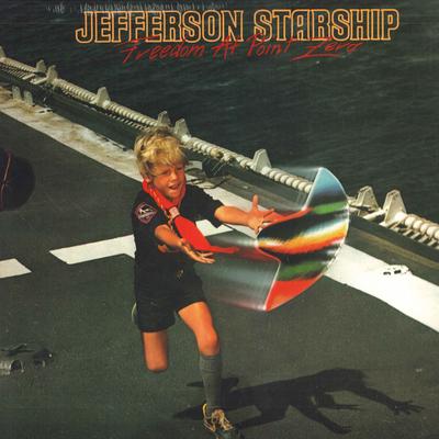LP Deska JEFFERSON STARSHIP - Freedom At Point Zero FRM34522 Friday Music 2021 US Rock