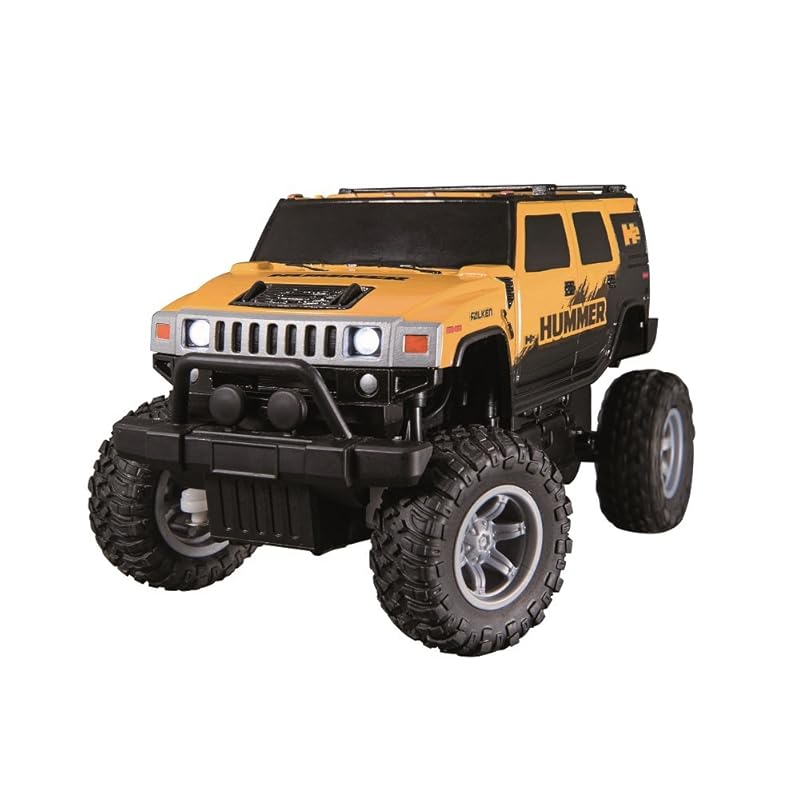 

josen dirt max 1/24 hummer h2