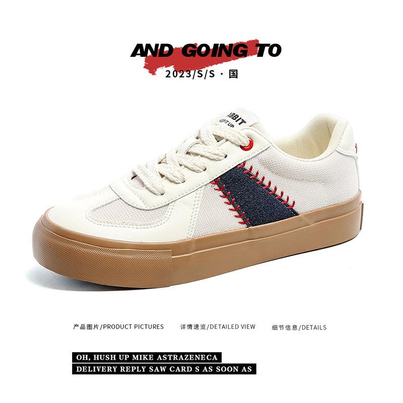 

Baseball moral training shoes autumn breathable men s shoes little white shoes low-top American casual shoes Japanese board shoes 1198 39 синий