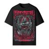 T-Shirt BABYMETAL 220 GSM | Uomo Donna Premium Vestibilità Regolare 100% Cotone