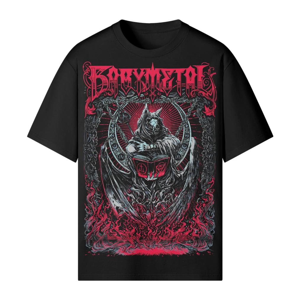BABYMETAL T-Shirt 220 GSM | Men’s Women’s Premium Regular Fit 100% Cotton