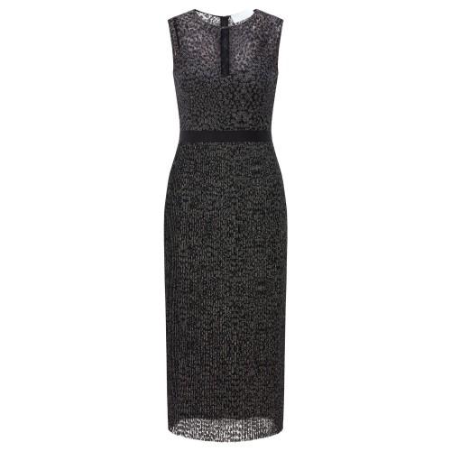 BOSS Womens/Ladies Delyra Midi Dress
