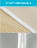 Clothes Dust Cover Dustproof Garment Cloth Storage Waterproof Suit Coat Protector Storage Bag Hanging Organizer for Wardrobe