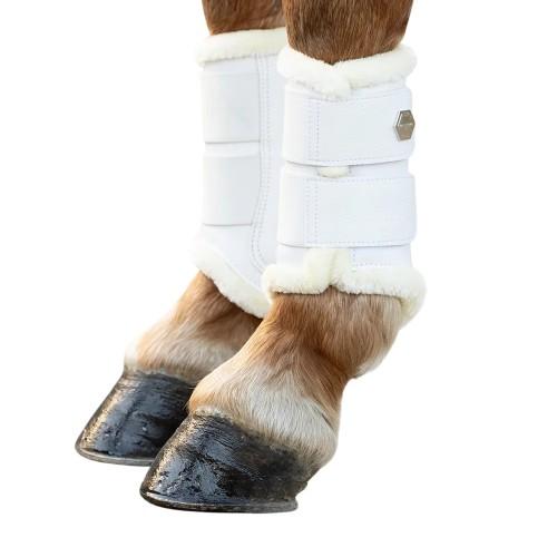 Coldstream Bowden Horse Brushing Boots (Pack of 2)