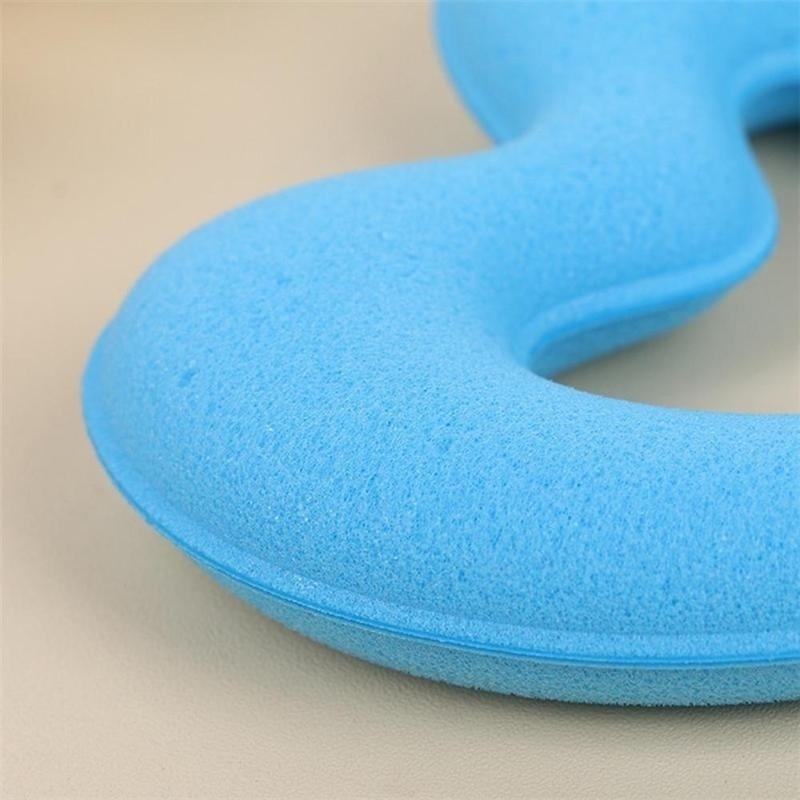 Mode Donut Dutt Herzförmig Magischer Schaum Schwamm Haarstyling Werkzeug Prinzessinnenfrisur Frauen Elegant Hochwertig Sexy Kopfbedeckung