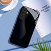 Simplicity Lines Durable PhoneCase Glass PhoneCase for Samsung Galaxy S26 S25 S24 S23 S22 S21 FE Ultra Plus Men's style Business