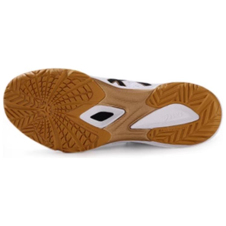 Asics ATTACK DOMINATE FF 2 Breathable Low Top Training Shoes Unisex White Sneakers 1073A010-103