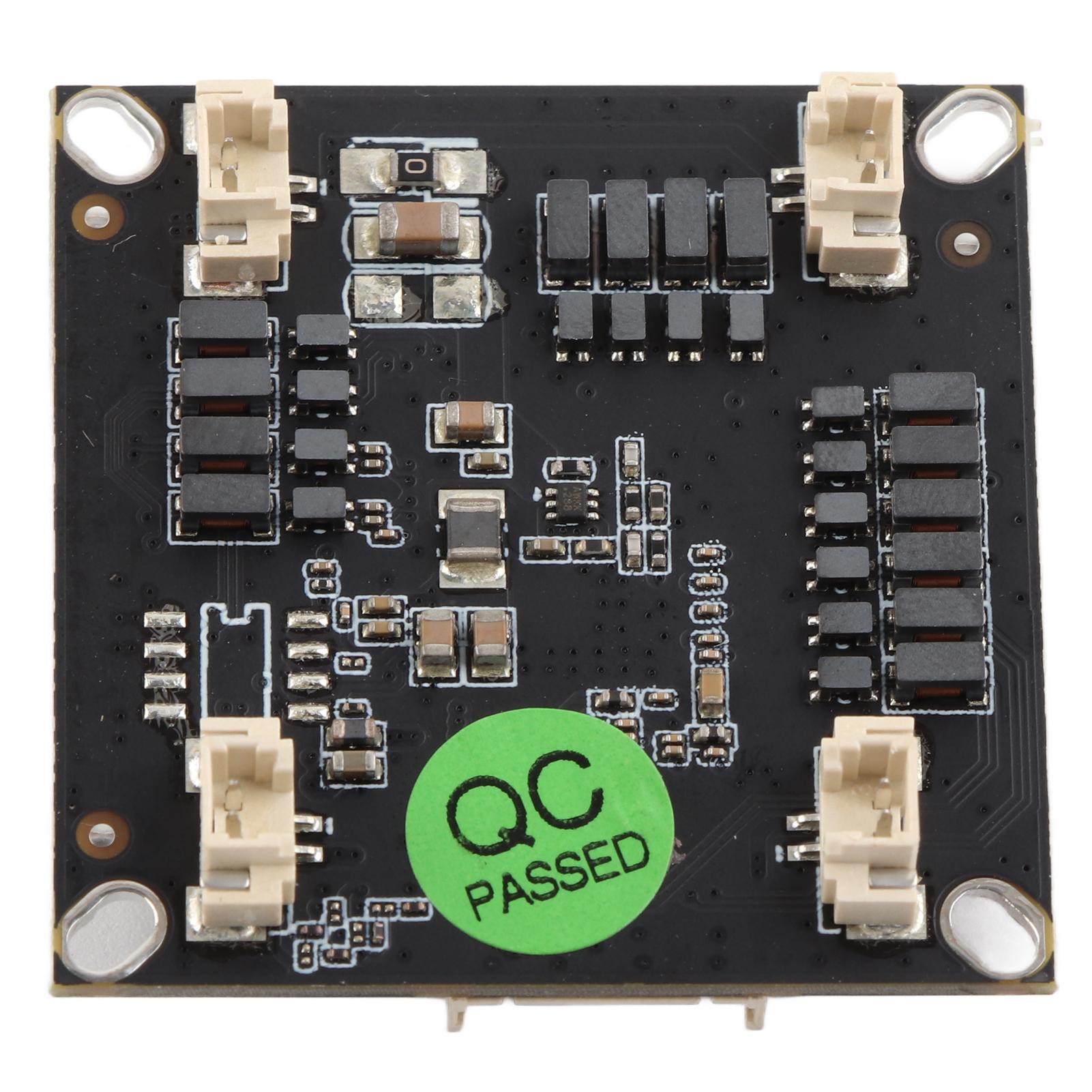 

4 Port Gigabit Switch Module Plug and Play Quiet Operation 4G Network Gigabit Switch Module for