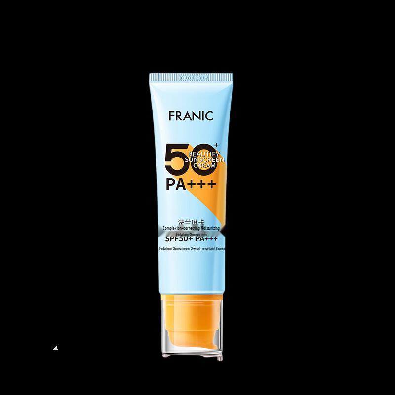 Franccina Tone-Up Moisturizing Sunscreen SPF50+ PA+++ 50ml