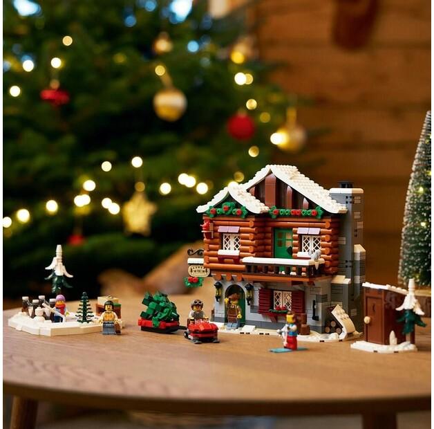 LEGO Icons 10325 Mountain Hut