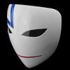 Versatile Darker Than Black Hei Li Shenshun Mask Ideal For Halloween Parties And Cosplay