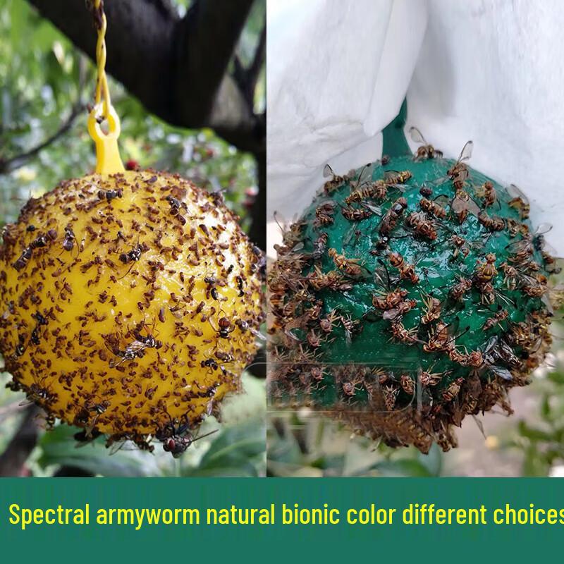 Sticky Fly and Insect Trap Ball