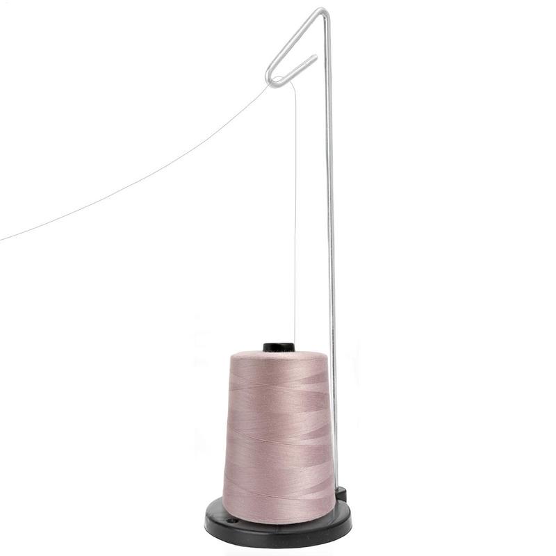 Universal Single Cone Spool Thread Stand Holer for Sewing Embroidery Machine Quilting Sewing Sewing Thread Holder Accessories