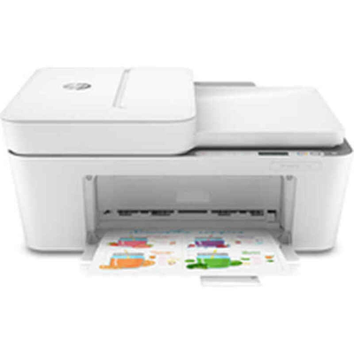 

Многофункциональный принтер HP Deskjet 4120e