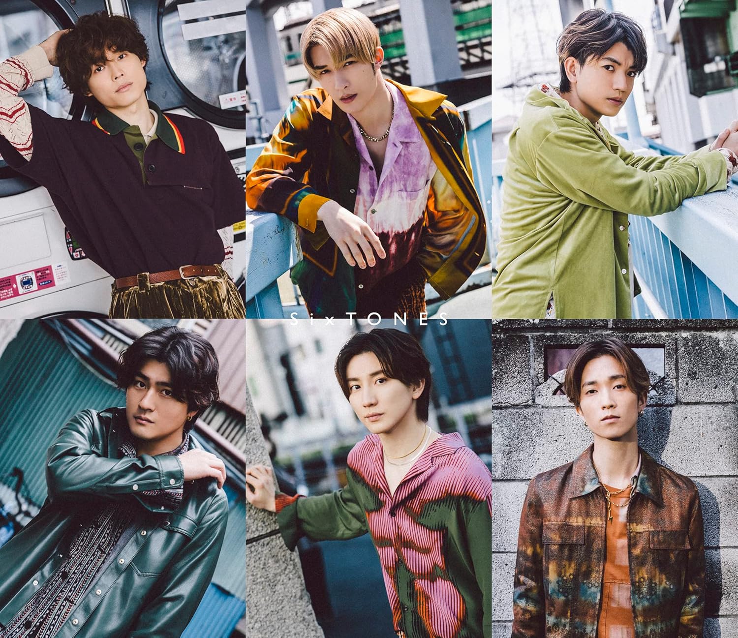 CD SIXTONES Ko kara shokaiban a SECJ6970 Sony 2023 Япония Японский Поп-Рок Б/у