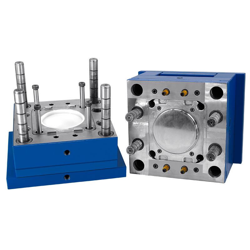 Corrosion-Resistant Precision PU Plastic Injection Molds & Overmolded Parts