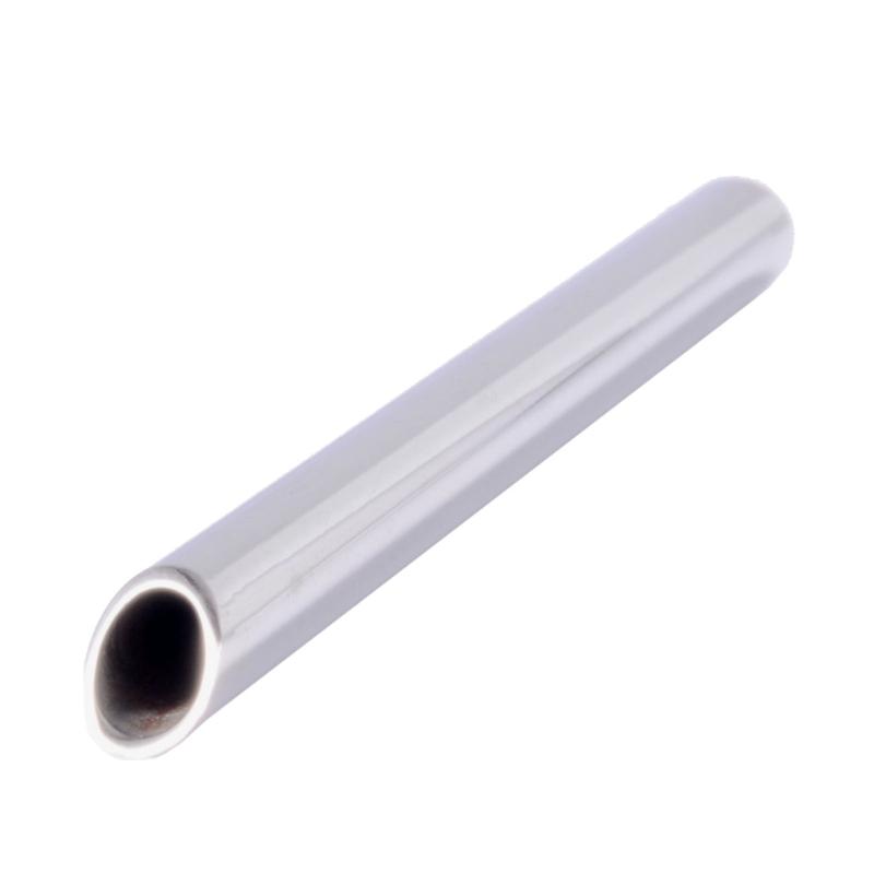 Stainless Steel Piercing Receiver Needle Receiving Tube Body Jewelry Holding Piercing Tool 2/3/4/5/6/7/8mm for Ear Body