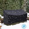 Furniture Dust Cover Garden Sofa Cover Waterproof Seat Protective Cover  Outdoor