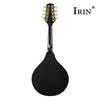 Sunset Spruce Wood Electroacoustic Eight-String Tibetan Mandolin with EQ