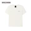 Skechers Women's Knitted Short-Sleeve T-Shirt