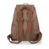 Rucksäcke mit hoher Kapazität, Damen-Outdoor-Reisetasche aus Segeltuch, Retro-Trend-Schulrucksack für College-Modestudenten