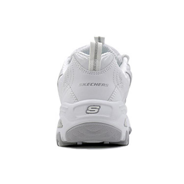 Skechers D'LITES White Women's 11959-WHT