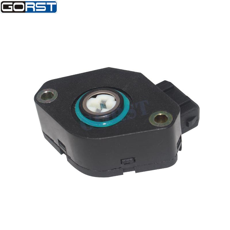 Throttle Position Sensor 037907385N for VW Golf 3 Cabrio Jetta Passat Santana 2000 Car Auto Part TPS Sensor 5S5366 TPS4173